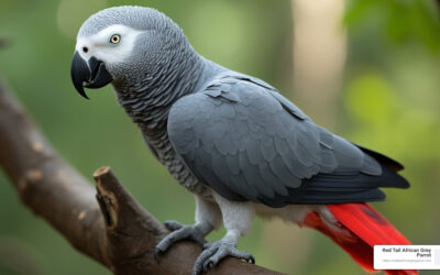 Feathered Friends: Purchasing African Grey Parrots in Minnesota