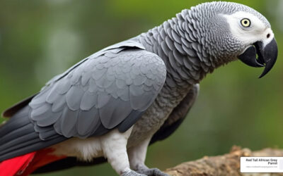 From Beak to Tail: Comprehensive Care and Feeding for African Grey Parrots