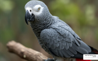 Grey Skies, Grey Parrots: Discover African Greys in Ohio