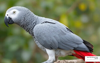 Where to Buy Your Dream African Grey in California